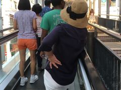 -中环半山扶手电梯