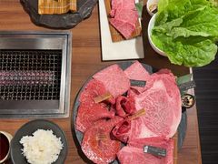 -俺的焼肉(銀座9丁目店)
