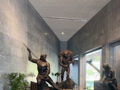 -北京周口店北京人遗址博物馆
