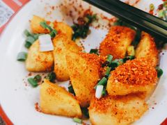 麻辣小土豆-杨大叔爱面子·四川小吃(岗头店)