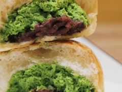 自家红豆抹茶面包-WHEAT&BAKER麥(高新创合中心店)