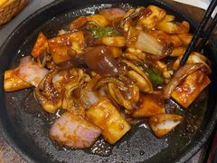 酱爆八爪鱼-930私房菜(欧阳路店)