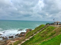 景点-燕儿岛山公园