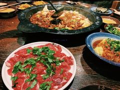 -受气牛肉·耙牛肉火锅(水晶郦城店)