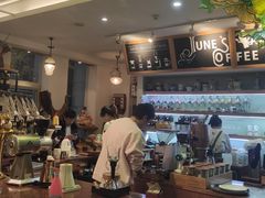 -六月花园咖啡馆(中关村东路店)