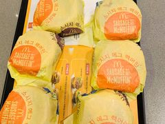 -麦当劳(明洞店)