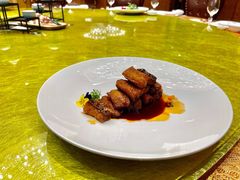 酥鱼-东方山水金沙酒店-雅香阁中餐厅