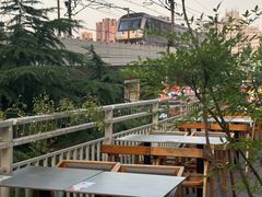 -花·fleur古董西餐厅(西城夜未央店)