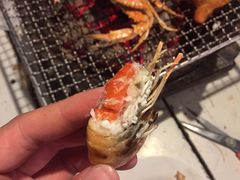 -芭提雅Amporn Seafood自助餐厅