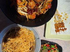 -巴厘龙虾·榜首油焖大虾(音乐学院·沿江酒馆店)