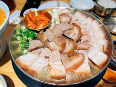 -吴氏包饭·传统民俗料理(延大学府店)