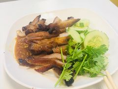 叉烧-Magic Food Point(Airport Street food)