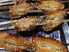 蜜汁鸡翅-二姐卤煮(南十里居店)