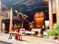 -广富林宰相府酒店·水云间