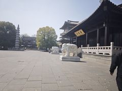 -香积寺