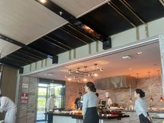 -深圳前海华侨城JW万豪酒店光之翼·港湾尚膳