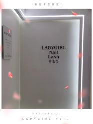 点击看大图 -LADYGIRL·Nail·Lash·美甲美睫