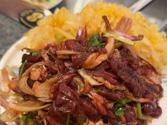 -揽月斋炙子烤肉·清真(安定门·五道营店)