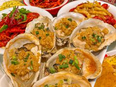 -阿胖龙虾小海鲜(宁国南路总店)