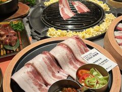 -轻烧烤肉(光谷步行街店)