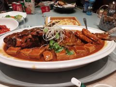 -峰厨大鱼泡饼(水上公园店)