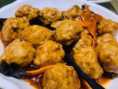 -刘胖子家常菜·蹄花焖藕(兴业店)