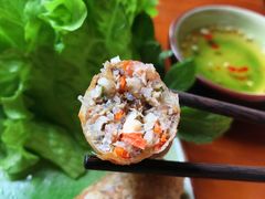香炸鲜虾猪肉春卷-CYCLO(158坊店)