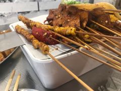 -有局·成都市井烧烤·精酿啤酒(双楠店)