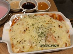 芝士年糕-韩国料理大力士(屏风街店)