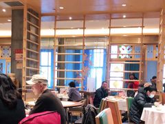 大堂-稻香酒家·34年老字号·港式粤菜(汉街店)