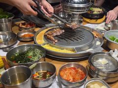 -姜虎东白丁烤肉(深圳湾后海汇店)