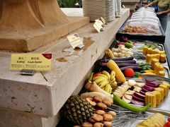 -三亚湾皇冠假日度假酒店·临风大堂酒廊