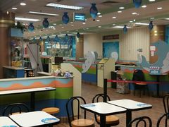 大堂-百富烤霸 烤鸡汉堡(美美店)