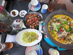 -桥边小楼·手工云南菜·丽江地标美食