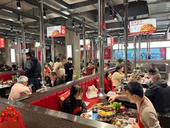 -悟能八戒烤肉自助(秦隆步行街店)