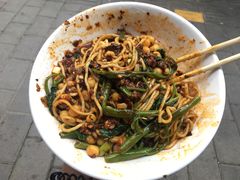 -花市豌杂面(民生路店)