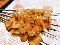 肉皮-鼎原力量东北吊炉烧烤(临河街店)