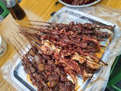 招牌签签牛肉-袁师傅烤肉(弹子石店)