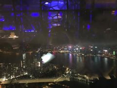 -OZONE 顶楼酒吧(香港丽思卡尔顿酒店)
