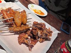 -枪火串烧·东北特色烧烤(罗湖总店)