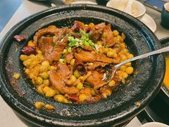 青豆肥肠-陶德砂锅(营门口店)