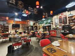 -蚝堡海鲜·威海菜·海肠捞饭·烧烤·亚洲吃蚝公司(幸福门店)
