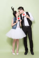 -蔚蓝映像STUDIO婚纱摄影(南稍门店)