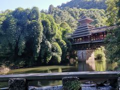 -阿哈湖国家湿地公园