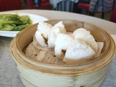 蜜汁叉烧包份-潮府馆·非遗潮州菜·世纪公园(新国际博览中心店)