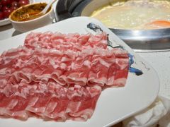 -蜀留香火锅(西南角店)