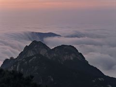 -天柱山风景区