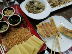 -乔家满族八大碗(流水沟店)