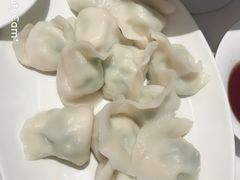 黄瓜鸡蛋虾仁水饺-喜鼎海胆水饺(柏威年购物中心店)