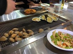 -马路牙子地桌烤肉(工体店)